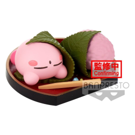 Kirby figurine Paldolce Collection Kirby Vol. 4 Ver. C 5 cm
