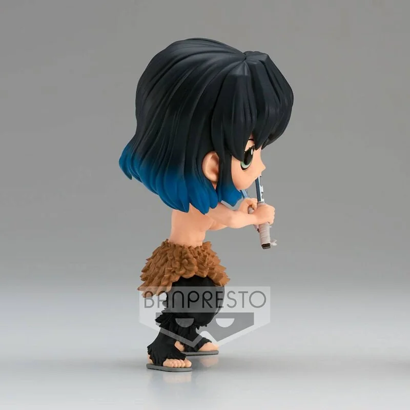 Demon Slayer Kimetsu no Yaiba figurine Q Posket Inosuke Hashibira II Ver. A 13 cm