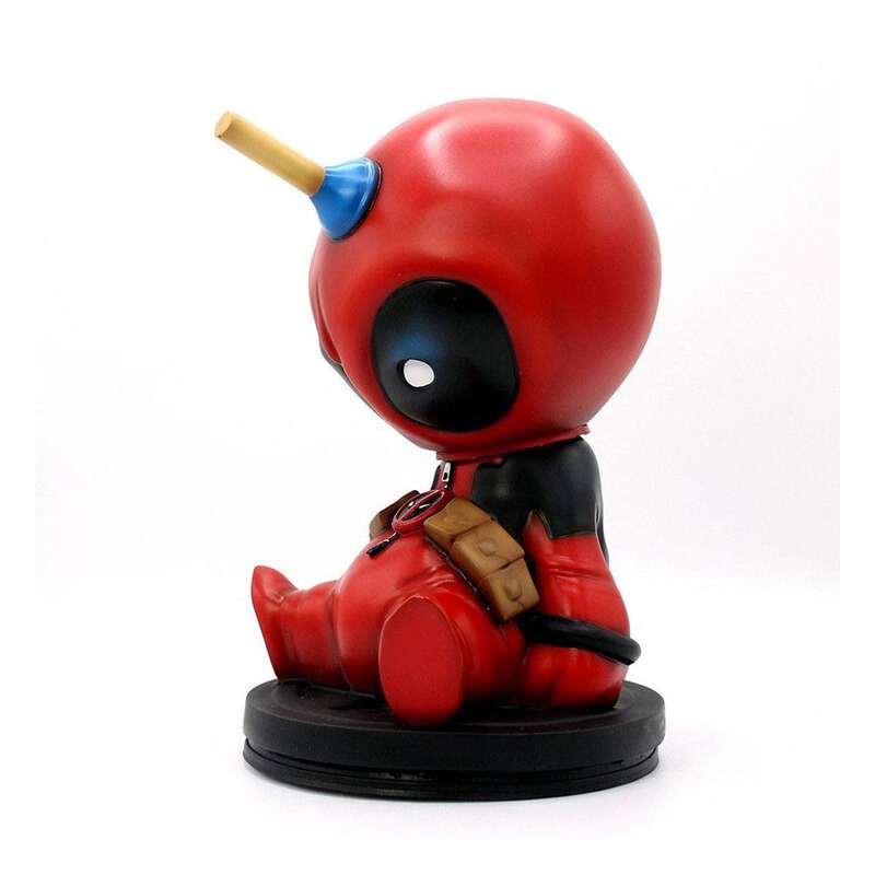 Marvel tirelire Deadpool 20 cm