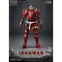 Marvel figurine Dynamic Action Heroes 1/9 Medieval Knight Iron Man Deluxe Version 20 cm