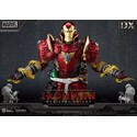 Marvel figurine Dynamic Action Heroes 1/9 Medieval Knight Iron Man Deluxe Version 20 cm