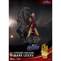 Avengers: Endgame diorama PVC D-Stage Mark LXXXV 16 cm