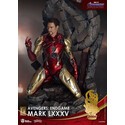 Avengers: Endgame diorama PVC D-Stage Mark LXXXV 16 cm