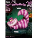 Alice au pays des merveilles statuette Master Craft The Cheshire Cat 36 cm