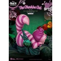 Alice au pays des merveilles statuette Master Craft The Cheshire Cat 36 cm