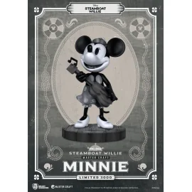 Steamboat Willie statuette Master Craft Minnie 40 cm