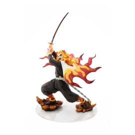 Demon Slayer: Kimetsu no Yaiba statuette 1/8 Kyojuro Rengoku 33 cm