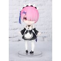 Re:Zero - Starting Life in Another World 2nd Season figurine Figuarts mini Ram 9 cm