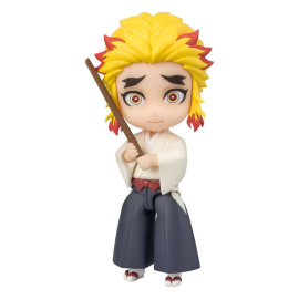 Demon Slayer : Kimetsu no Yaiba figurine Figuarts mini Senjuro Rengoku 9 cm