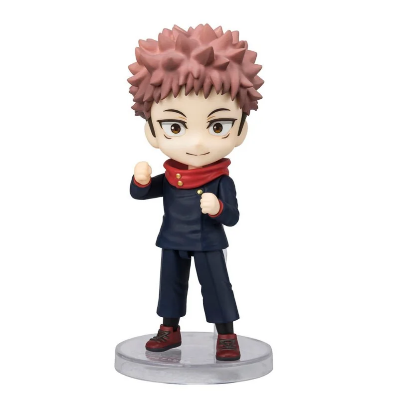 Jujutsu Kaisen figurine Figuarts mini Yuji Itadori 9 cm