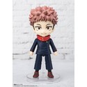 Jujutsu Kaisen figurine Figuarts mini Yuji Itadori 9 cm