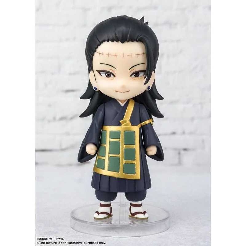 Jujutsu Kaisen figurine Figuarts mini Suguru Geto 9 cm