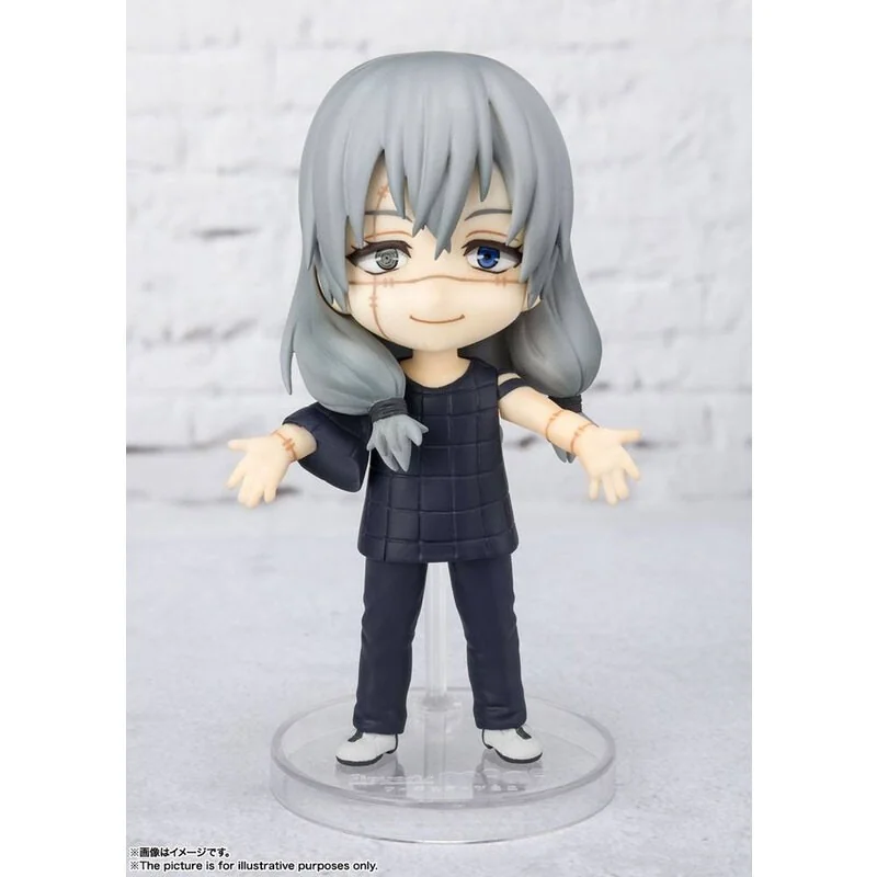 Jujutsu Kaisen figurine Figuarts mini Mahito 9 cm