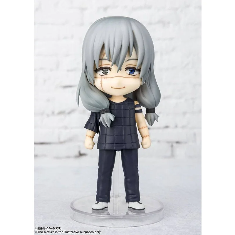 Jujutsu Kaisen figurine Figuarts mini Mahito 9 cm