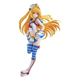 To Love-Ru Darkness statuette PVC 1/7 CAworks Golden Darkness: Breezy Seaside Ver. 24 cm