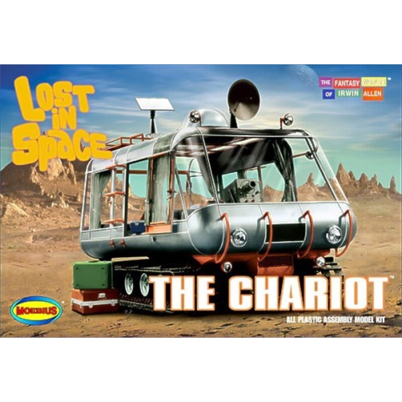 Lost in Space 'The Chariot'