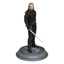 The Witcher statuette PVC Transformed Geralt 24 cm
