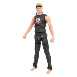 Cobra Kai figurine Johnny Lawrence Eagle Fang Previews Exclusive 18 cm