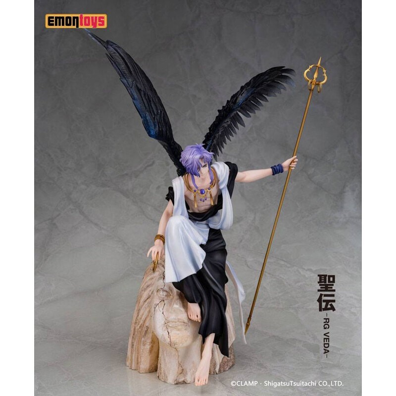 Seiden: RG Veda statuette PVC Kujaku 38 cm