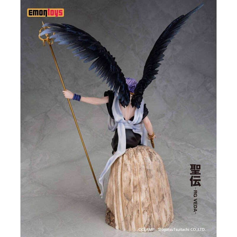 Seiden: RG Veda statuette PVC Kujaku 38 cm