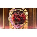 Date A Bullet statuette PVC 1/7 Kurumi Tokisaki: Pigeon Blood Ruby Dress Ver. 33 cm