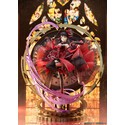 Date A Bullet statuette PVC 1/7 Kurumi Tokisaki: Pigeon Blood Ruby Dress Ver. 33 cm