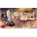 Okami statuette PVC Shiranui (Standard Pose) 23 cm