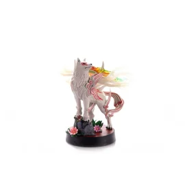 Okami statuette PVC Shiranui (Standard Pose) 23 cm