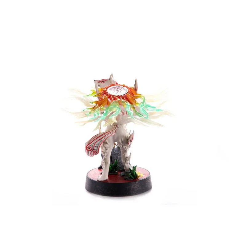 Okami statuette PVC Shiranui (Standard Pose) 23 cm