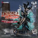 Dororo diorama Elite Fandom 1/6 Dororo & Hyakkimaru 48 cm