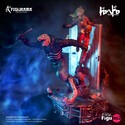 Dorohedoro diorama Elite FigumiZ 1/8 Caiman & Nikaido 37 cm