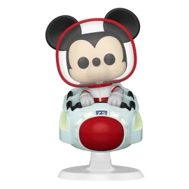 Walt Disney World 50th Anniversary POP! Rides Super Deluxe Vinyl figurine Space Mountain w/MM 13 cm