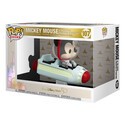 Walt Disney World 50th Anniversary POP! Rides Super Deluxe Vinyl figurine Space Mountain w/MM 13 cm