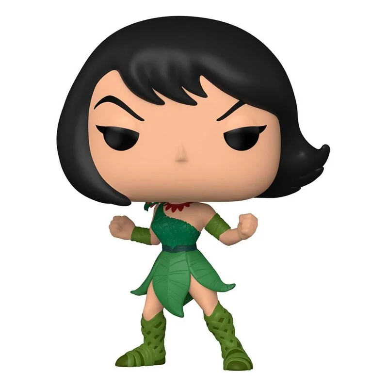 Samurai Jack POP! Animation Vinyl figurine Ashi 9 cm