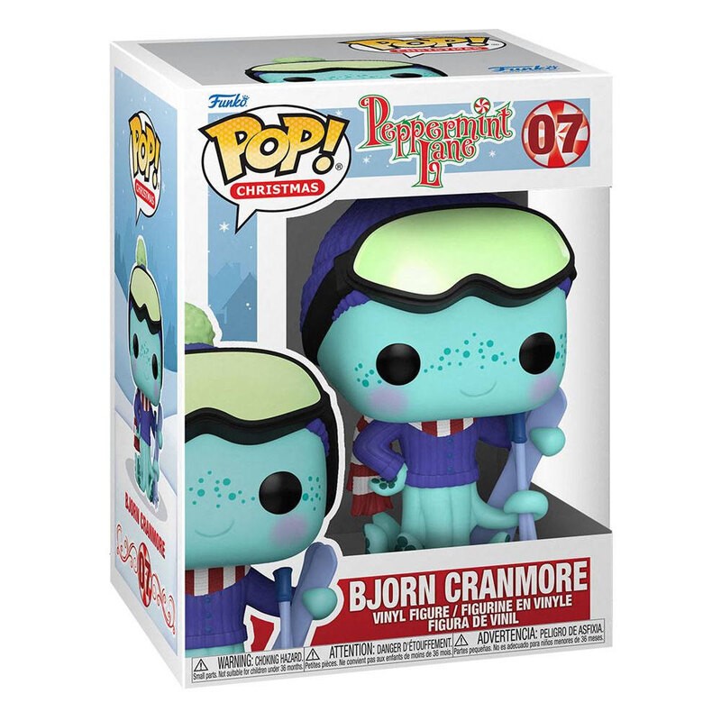 Peppermint Lane POP! Vinyl figurine Bjorn Cranmore 9 cm