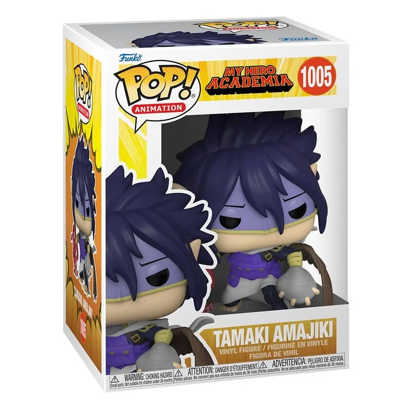 My Hero Academia POP! Animation Vinyl figurine Tamaki in Hero Costume 9 cm