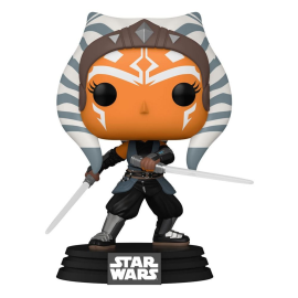 Star Wars The Mandalorian POP! TV Vinyl Figurine Ahsoka 9 cm