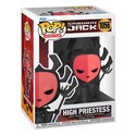 Samurai Jack POP! Animation Vinyl figurine High Priestess 9 cm