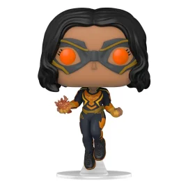 Black Lightning POP! Heroes Vinyl figurine Lightning 9 cm