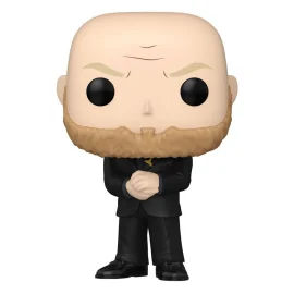 Black Lightning POP! Heroes Vinyl figurine Tobias Whale 9 cm