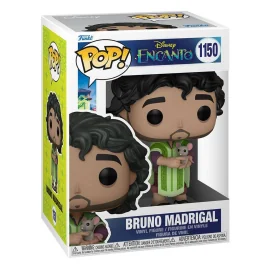 Encanto Figurine POP! Movies Vinyl Bruno Madrigal 9 cm