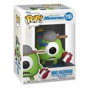 Monstres & Cie 20th Anniversary POP! Disney Vinyl figurine Mike with Mitts 9 cm