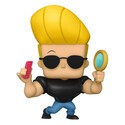 Johnny Bravo POP! Animation Vinyl figurine Johnny with Mirror and Comb 9 cm