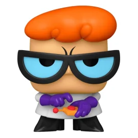 Le Laboratoire de Dexter POP! Animation Vinyl figurine Dexter with Remote 9 cm