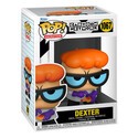 Le Laboratoire de Dexter POP! Animation Vinyl figurine Dexter with Remote 9 cm