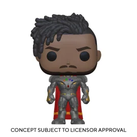 What If...? POP! Animation Vinyl figurine Infinity Killmonger 9 cm