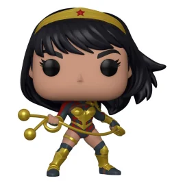 DC Comics POP! Heroes Vinyl figurine Yara Flor 9 cm