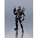 GI Joe figurine Furai Model Plastic Model Kit Snake Eyes 13 cm