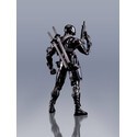 GI Joe figurine Furai Model Plastic Model Kit Snake Eyes 13 cm