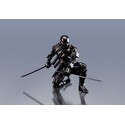 GI Joe figurine Furai Model Plastic Model Kit Snake Eyes 13 cm